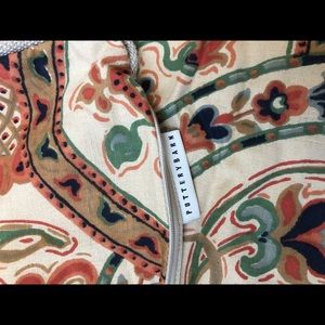 Pottery Barn set of two 24”x24” pillow covers